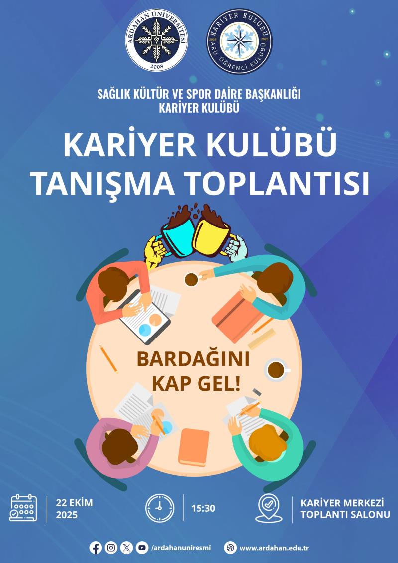 "Bardağını Kap Gel"