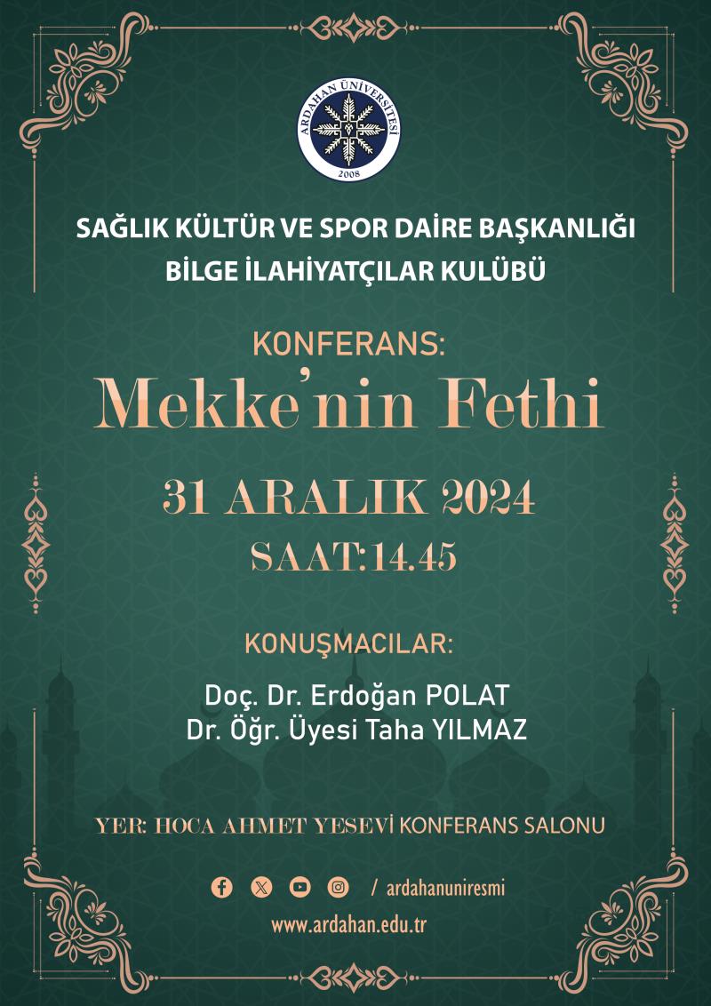 Mekke'nin Fethi