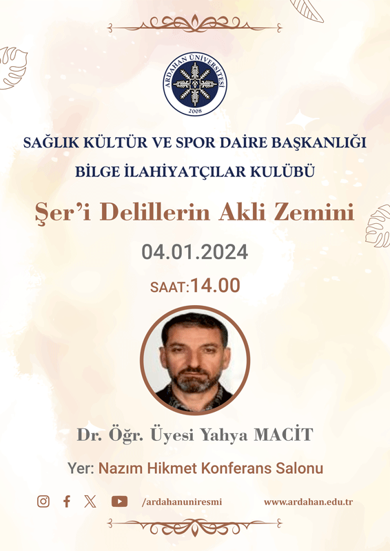 Şer’i Delillerin Akli Zemini