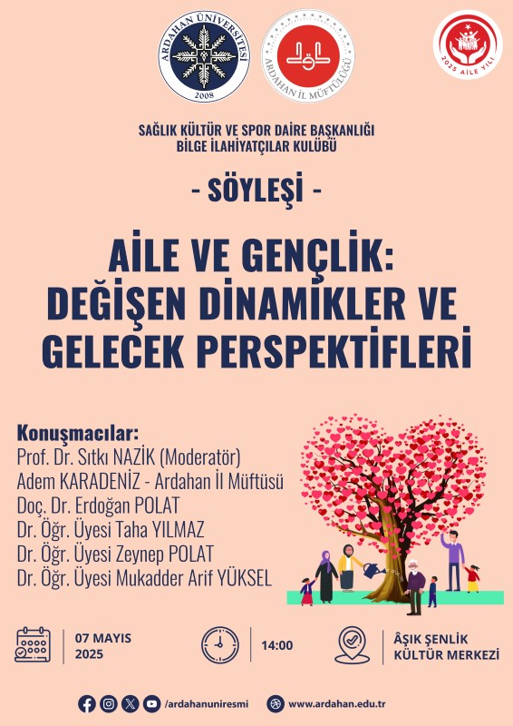 Aile ve Gençlik: Değişen Dinamikler ve Gelecek Perspektifleri