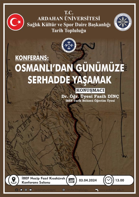 Osmanlı’dan Günümüze Serhadde Yaşamak