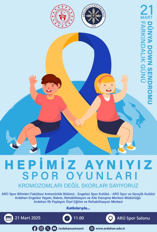 Hepimiz Aynıyız Spor Oyunları